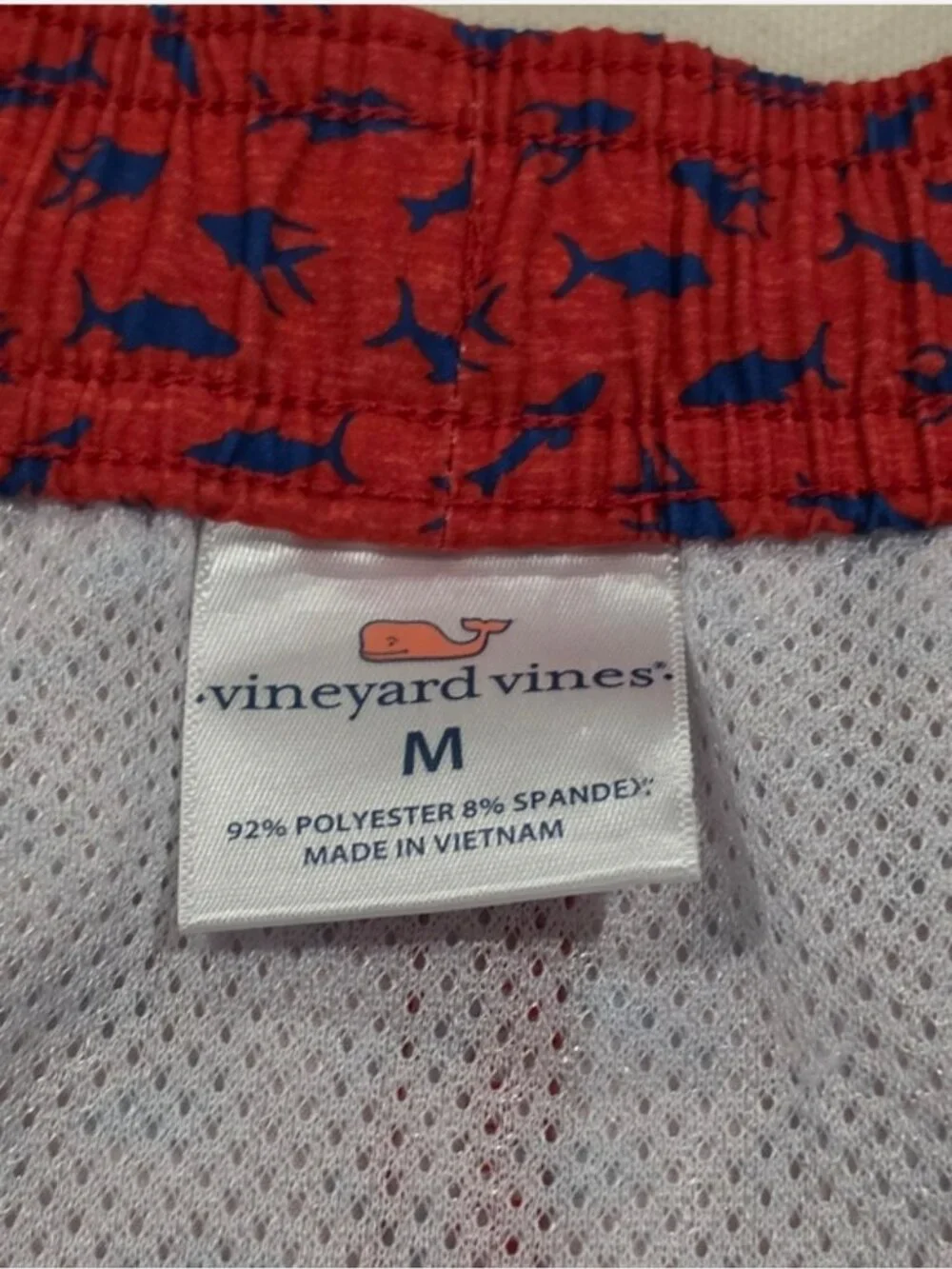 Vineyard Vines Swim Trunks M